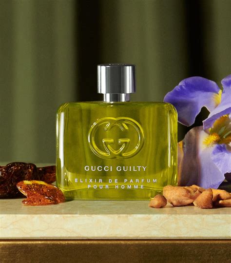 gucci guilty cologne ingredients|guilty pour Gucci 2011.